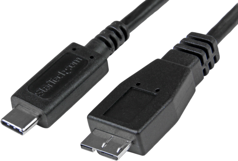 StarTech USB Typ C - Micro-B Kabel 0,5 m