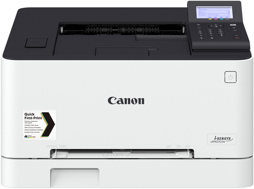 Impressora Canon i-SENSYS LBP623Cdw