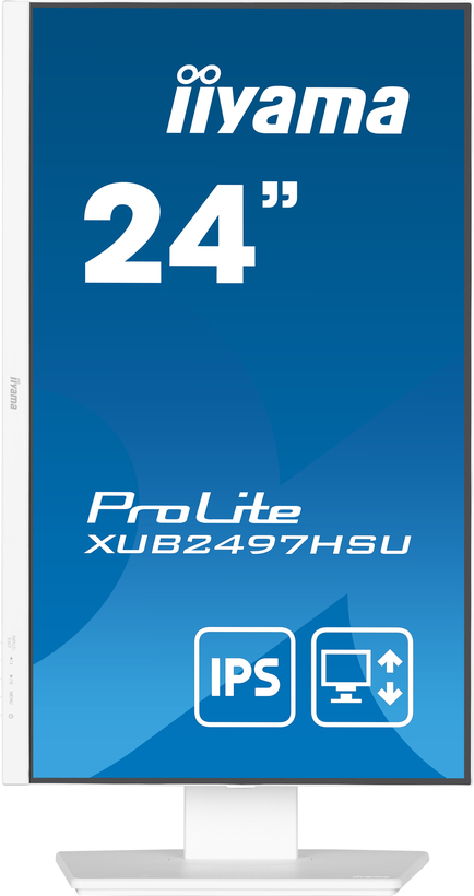 iiyama ProLite XUB2497HSU-W2 Monitor