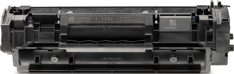 HP 135X Toner, czarny