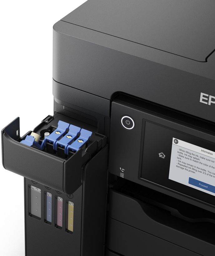 Epson EcoTank ET-5800 MFP