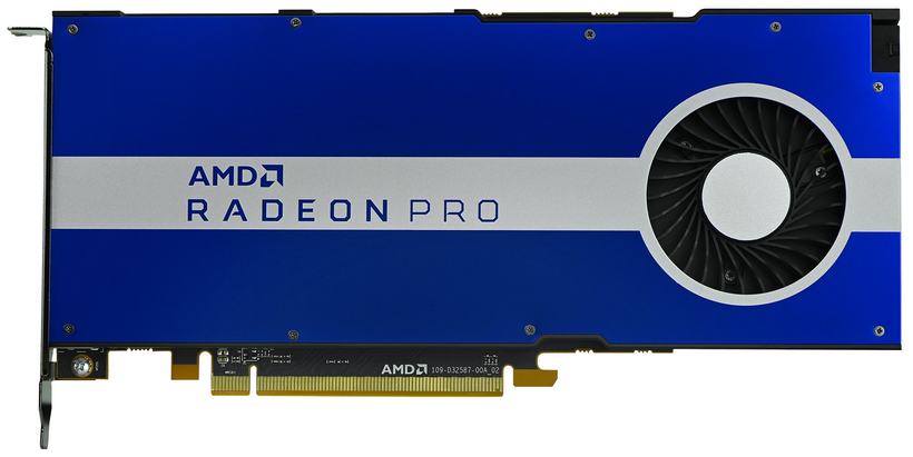 HP AMD Radeon Pro W5700 Grafikkarte