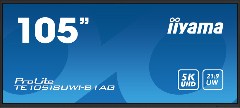 iiyama PL TE10518UWI-B1AG Touch Display