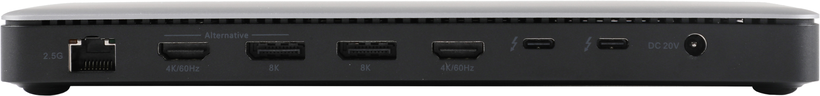 ARTICONA 8K/3x4K Thunderbolt 4 Docking