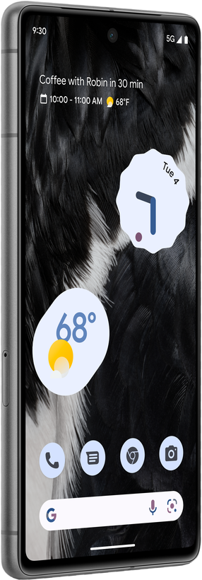 Google Pixel 7 8/128 GB obsidian