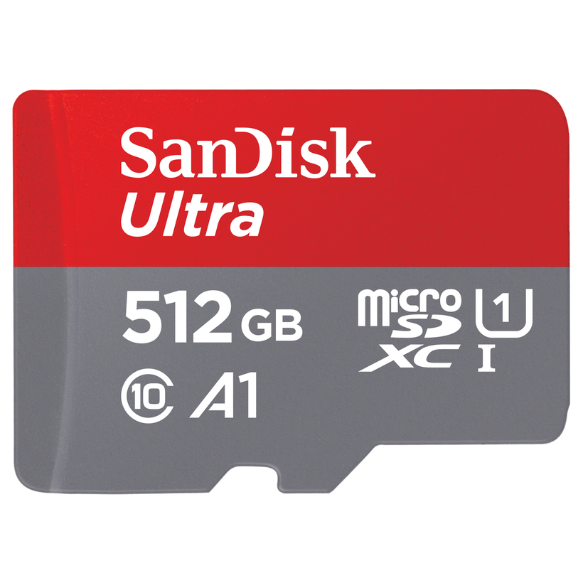 SanDisk Ultra 512GB microSDXC