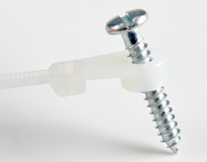Cable Ties 100x2mm(LxW) White 100x