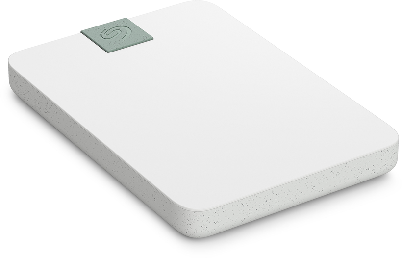 Seagate Ultra Touch 2TB HDD bílý
