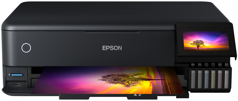 🖨 Print More, Spend Less 💸 Epson EcoTank ET-2850 👑 