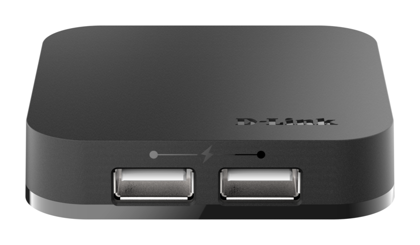 D-Link USB Hub 2.0 4-port DUB-H4