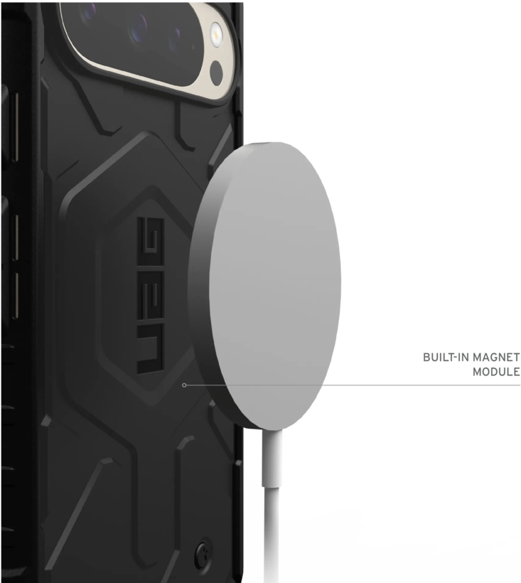 UAG Pathfinder Pro Pixel 9 Pro Case