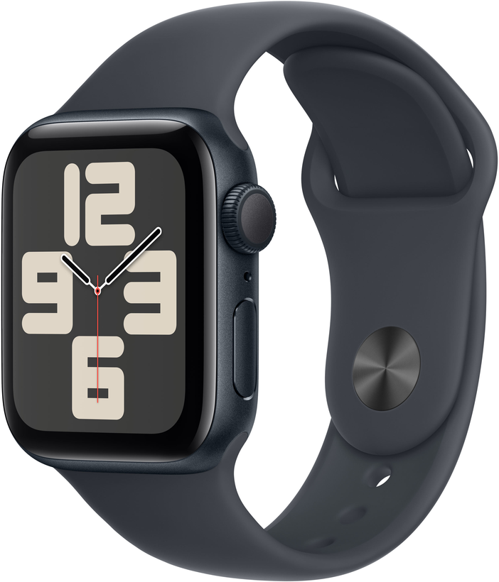 Apple Watch SE GPS 40mm Alu Black