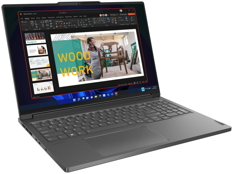Lenovo ThinkBook 16p G4 i7 16/512GB RTX