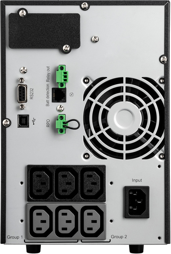 Eaton 9SX 700i, Tower UPS 230V