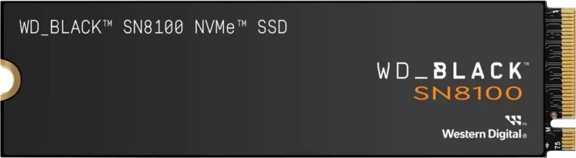 WD Black SN8100 4TB NVMe M.2 SSD