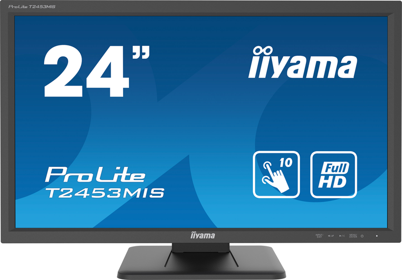 iiyama PL T2453MIS-B1 Touch Monitor