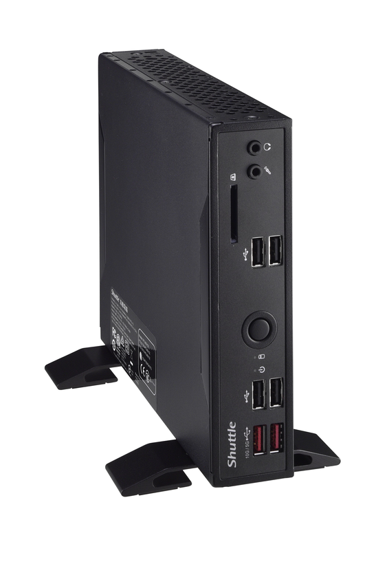 Shuttle XPC slim DS20U3V2 i3 Barebone PC