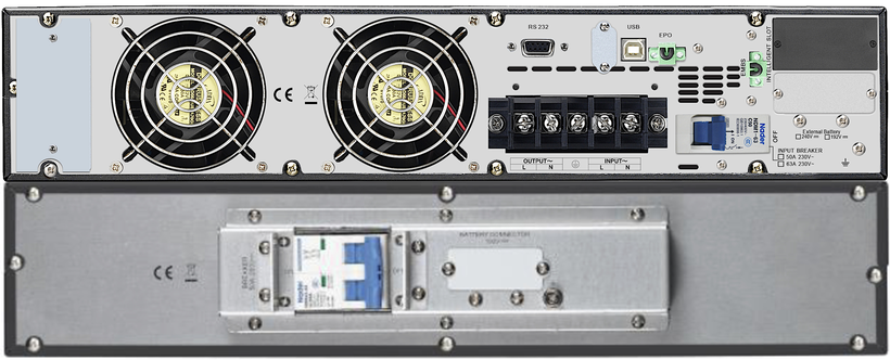 UPS 10.000 VA 230 V APC Easy UPS SRV RM