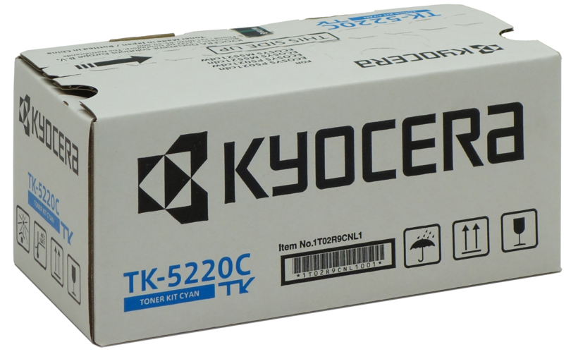 Kyocera TK-5220C Toner Cyan