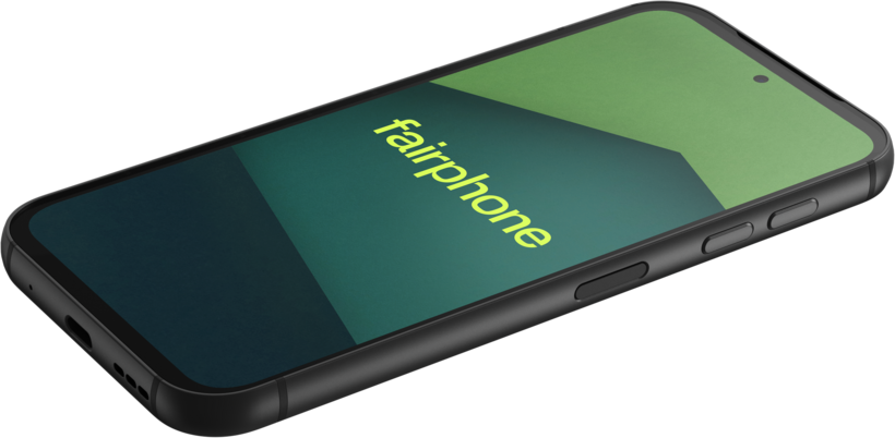 Fairphone 5 256GB Smartphone Transp.