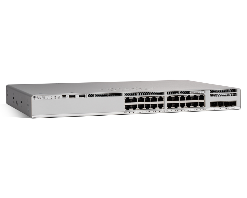 Cisco Catalyst Switch C9200L-24P-4G-A