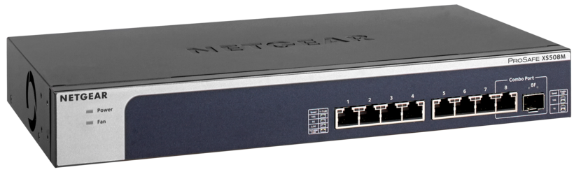 Switch NETGEAR XS508M