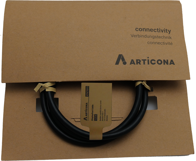 Câble DisplayPort ARTICONA, 3 m