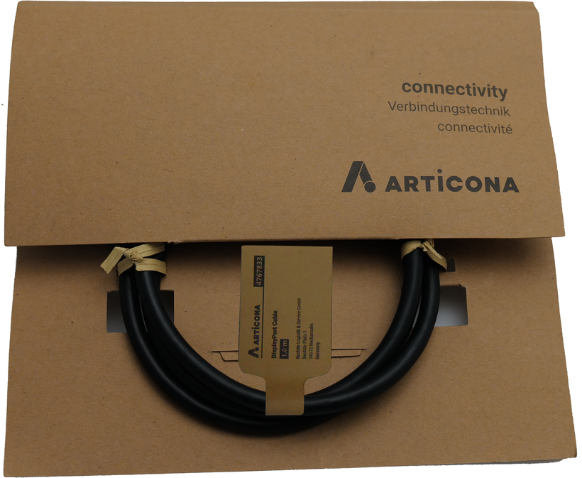 ARTICONA DisplayPort Cable 2m