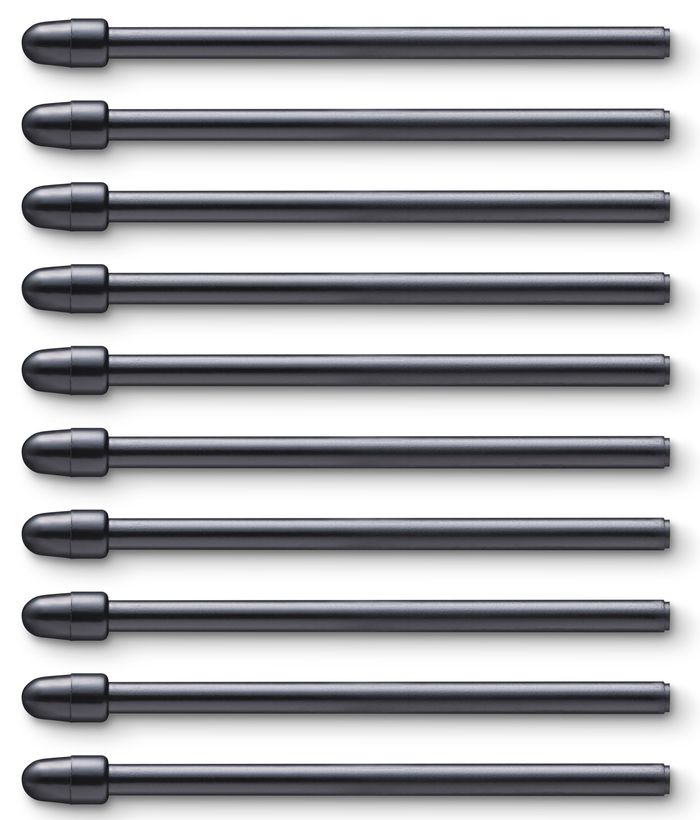 Punte stilo standard Wacom Pro Pen 2