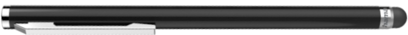 Hama Easy Eingabestift schwarz