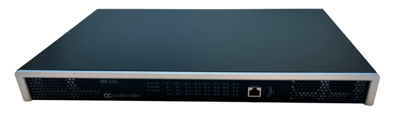 Bramka AudioCodes MediaPack MP532
