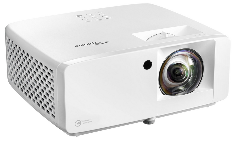 Optoma ZH451ST Short-throw Projector