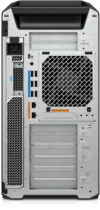 HP Z8 Fury G5 Xeon RTX A2000 128 GB/1 TB