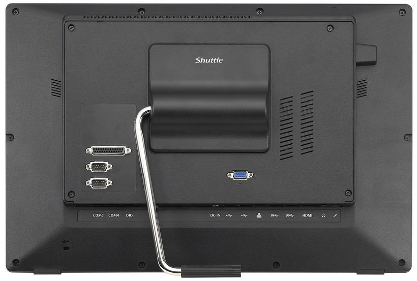 Shuttle P9200PA Celeron 8/250 GB AiO PC
