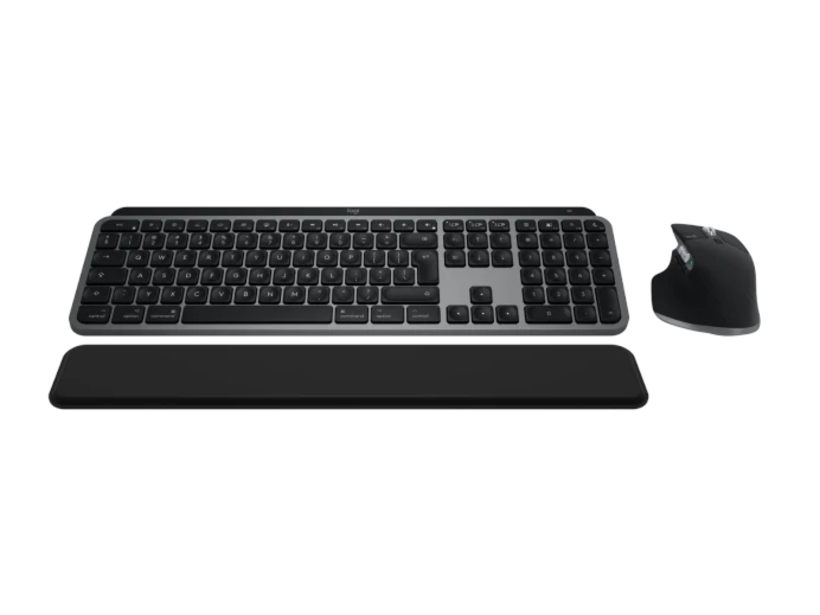 Logitech MX Keys S Combo for Mac Set