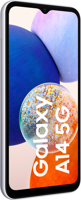 Samsung Galaxy A14 5G 64GB Silver