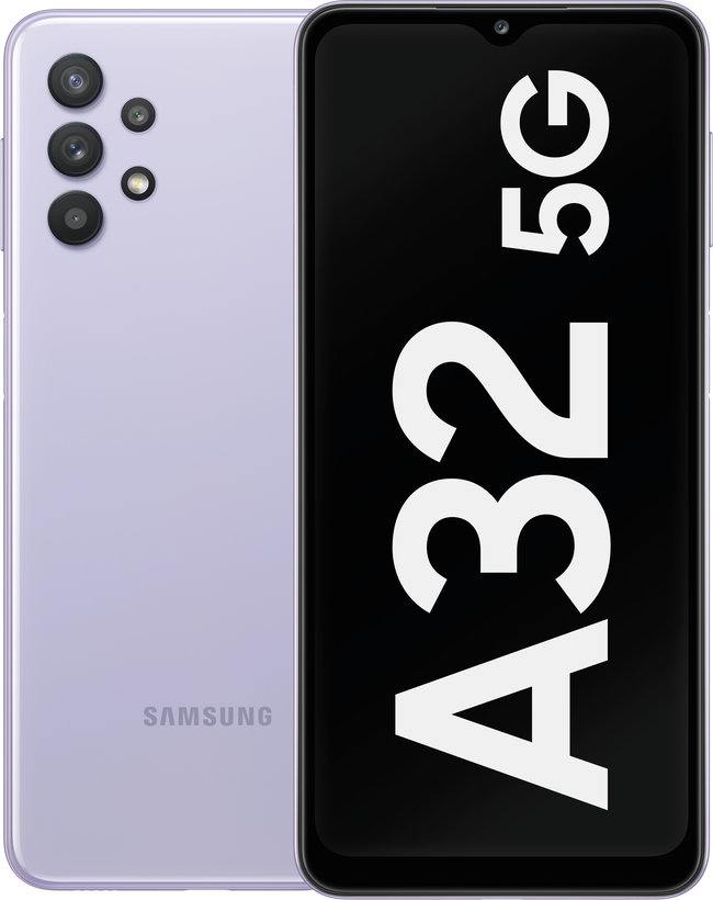 Samsung Galaxy A32 5G 128 Go violet
