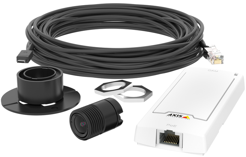 AXIS P1245 Miniatur Netzwerk-Kamera