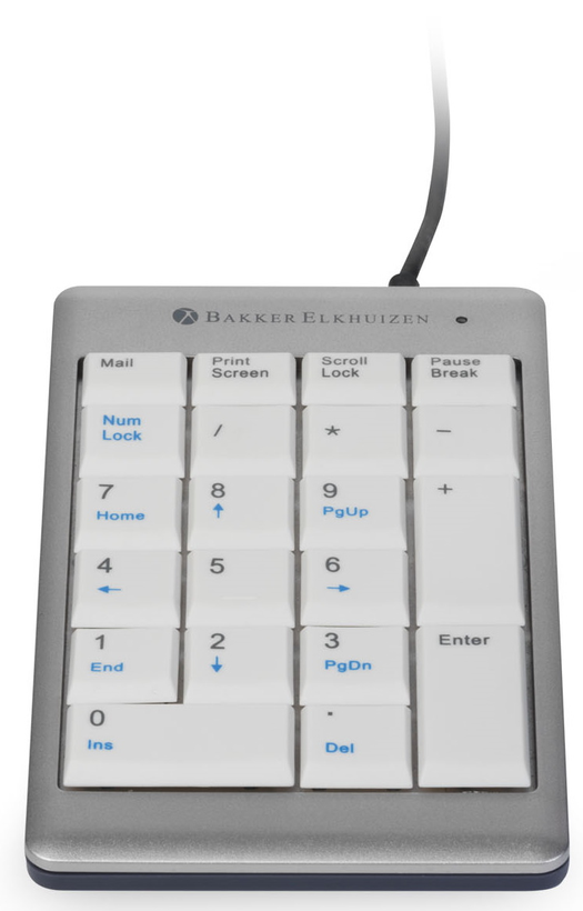 Bakker UltraBoard 955 Numpad