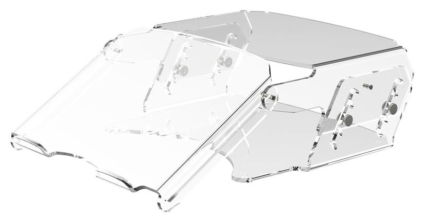 Dataflex Addit 57 Monitor Riser
