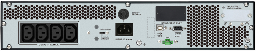 APC Easy UPS On-Line 1000VA RM 230V
