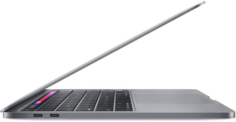 Apple MacBook Pro 13 M1 16/256GB grau