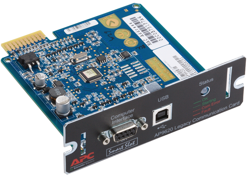 APC Legacy Comm. Card (USB,seriell)