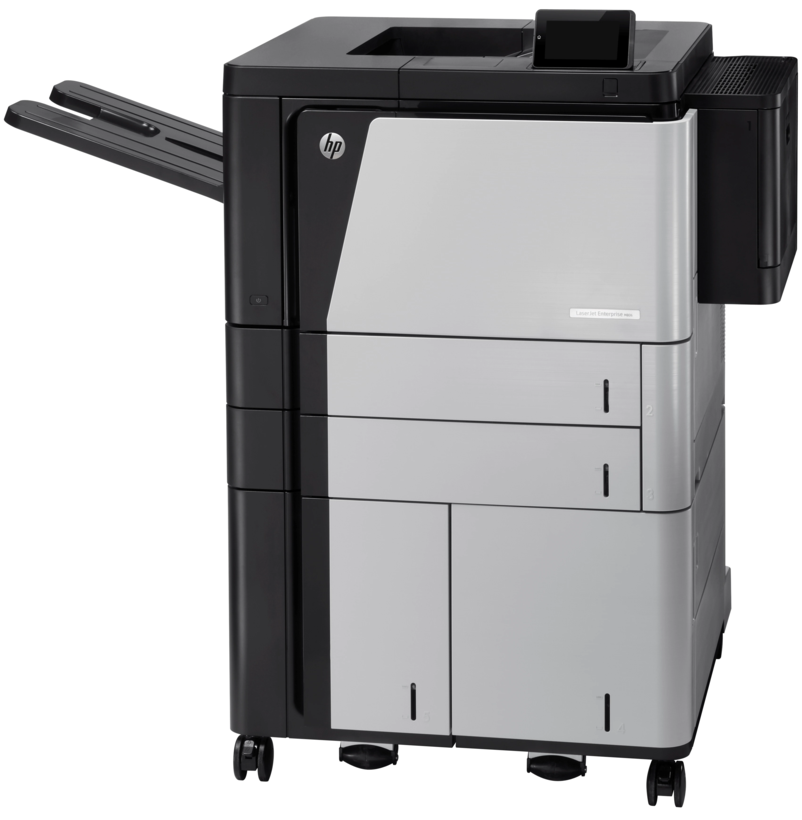 HP Impresora LaserJet Enterprise M806x+
