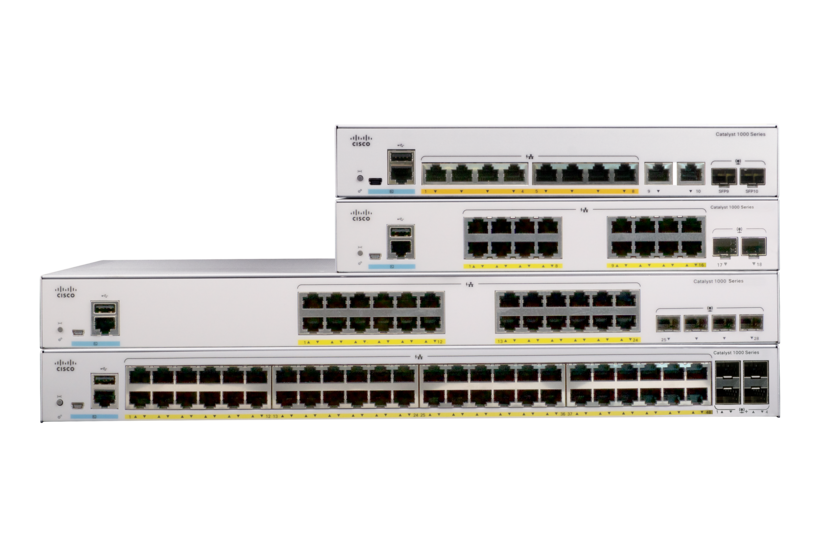 Buy Cisco Catalyst C1000-24T-4G-L Switch (C1000-24T-4G-L)