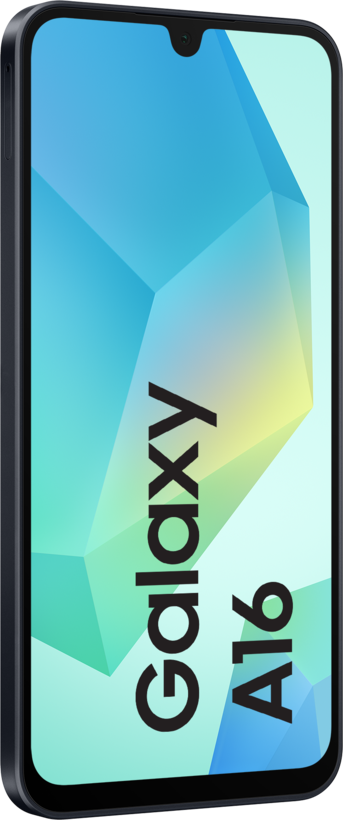 Samsung Galaxy A16 128 Go, noir