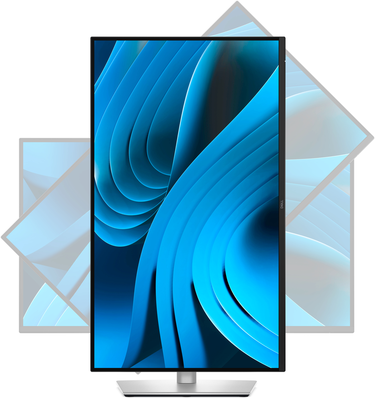 Dell Pro 27 Plus P2725DE QHD Hub Monitor