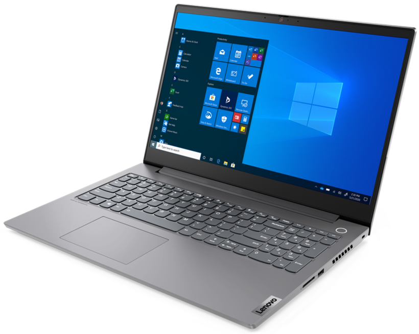 Lenovo ThinkBook 15p i5 16/512GB GTX Top