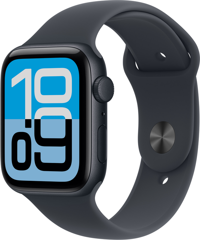Apple Watch SE 3 GPS 44mm Alu Midnight