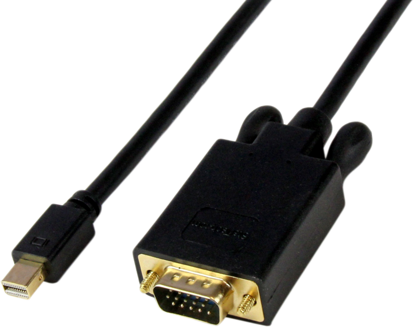 StarTech miniDP - VGA kábel 0,9 m